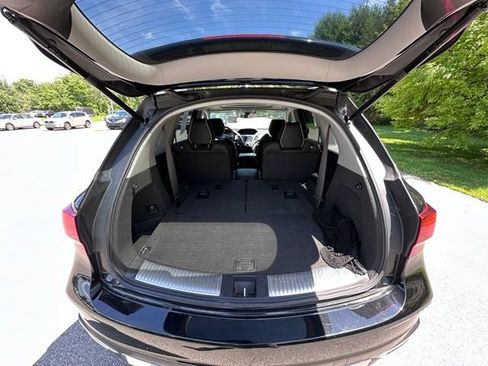 Used 2017 Acura MDX SH-AWD w/ Advance Package image 10