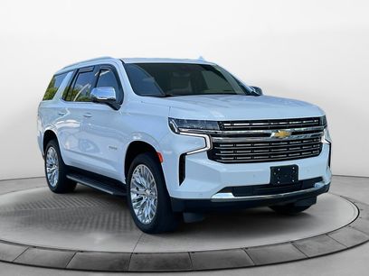 Used 2024 Chevrolet Tahoe Premier