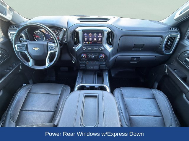 Certified 2019 Chevrolet Silverado 1500 LTZ w/ LTZ Plus Package AWD/4WD image 27