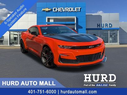 Used 2020 Chevrolet Camaro LT