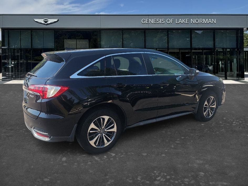 Used 2018 Acura RDX w/ Advance Package FWD image 5