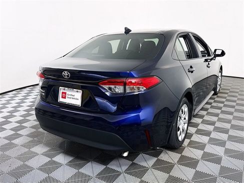 Certified 2025 Toyota Corolla LE image 22