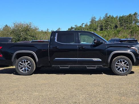 Used 2024 Toyota Tundra 1794 Edition AWD/4WD image 3