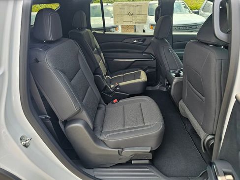 New 2026 Chevrolet Traverse LT image 27