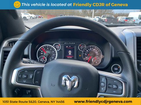 New 2025 RAM 1500 Tradesman image 15