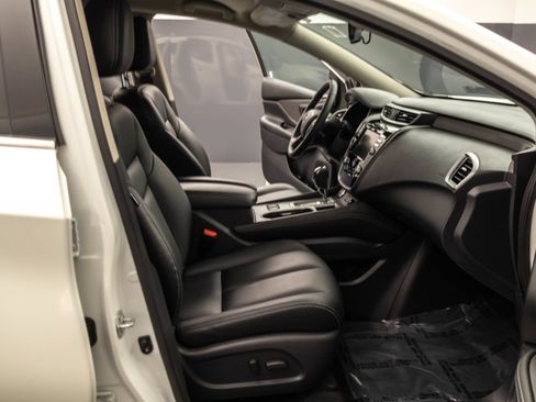 Used 2023 Nissan Murano SV w/ SV Midnight Edition Package AWD/4WD image 38
