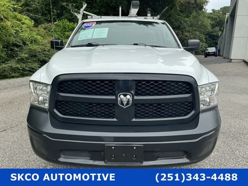 Used 2023 RAM 1500 Tradesman RWD image 8