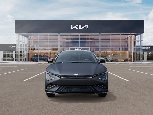 New 2026 Kia EV6 GT-Line RWD image 2