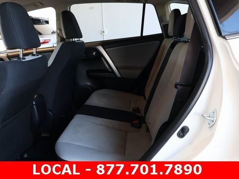 Used 2018 Toyota RAV4 XLE image 14
