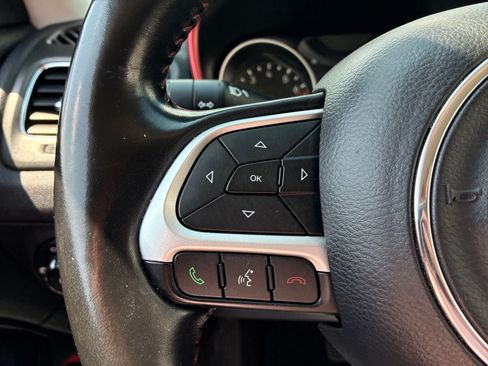 Used 2020 Jeep Compass Trailhawk AWD/4WD image 24