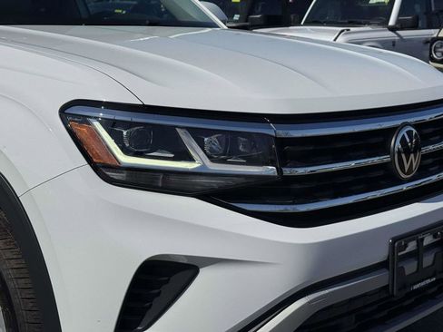 Used 2023 Volkswagen Atlas SE AWD/4WD image 7