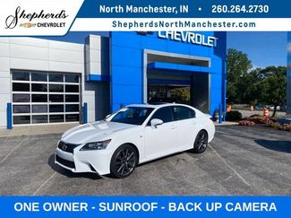 Used 2015 Lexus GS 350 w/ F Sport Package RWD video 1