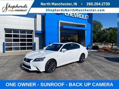 Used 2015 Lexus GS 350 w/ F Sport Package