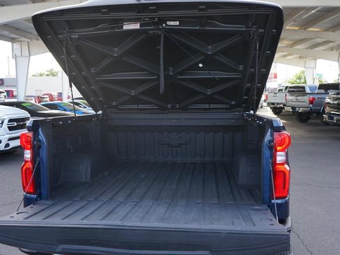 Used 2023 Chevrolet Silverado 1500 RST w/ RST All Star Premium Package AWD/4WD image 25