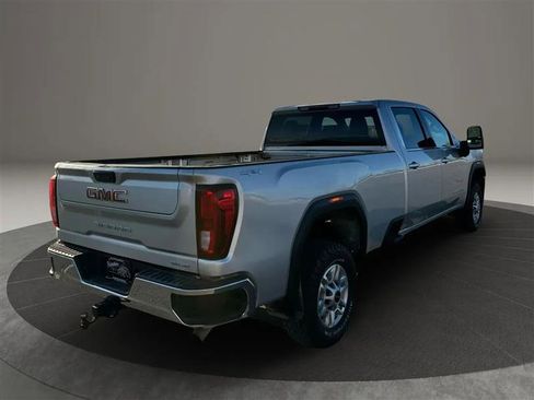 Used 2022 GMC Sierra 2500 SLE image 5