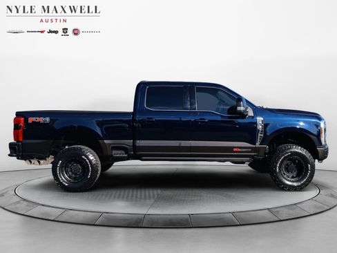 Used 2025 Ford F250 King Ranch AWD/4WD image 17