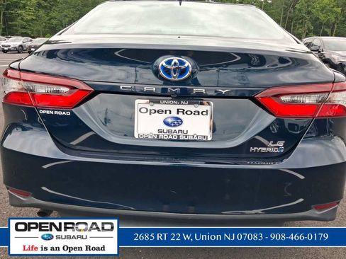 Used 2021 Toyota Camry LE FWD image 29