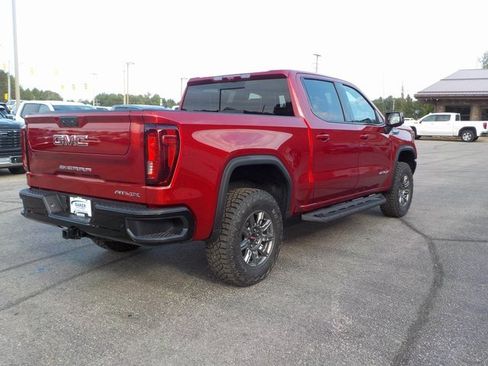 New 2025 GMC Sierra 1500 AT4X image 3