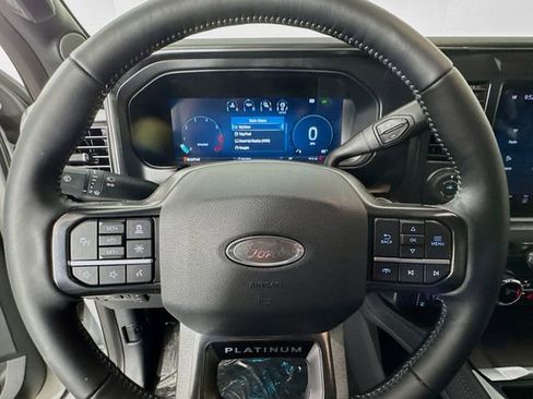 New 2026 Ford F250 Platinum w/ Tremor Off-Road Package image 13