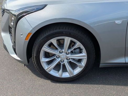 Certified 2025 Cadillac CT5 Premium Luxury w/ Sun And Sound Package AWD/4WD image 10