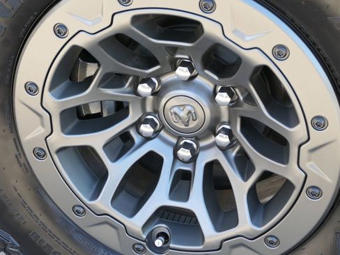 Used 2024 RAM 1500 TRX AWD/4WD image 31