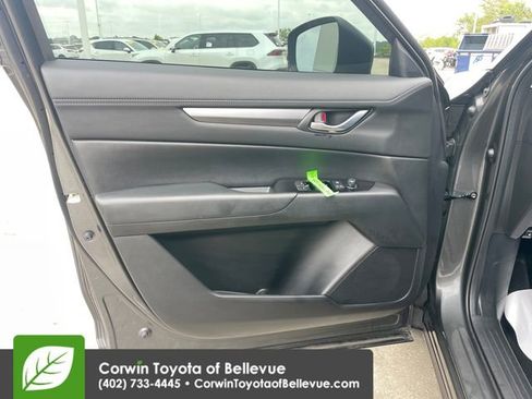 Used 2025 MAZDA CX-5 AWD 2.5 S w/ Preferred Package image 18