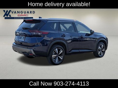 Used 2026 Nissan Rogue SL FWD image 8