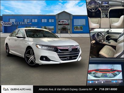 Used 2021 Honda Accord Touring