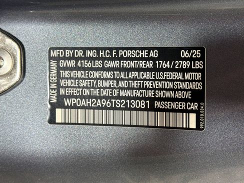 Certified 2026 Porsche 911 Carrera S RWD image 28