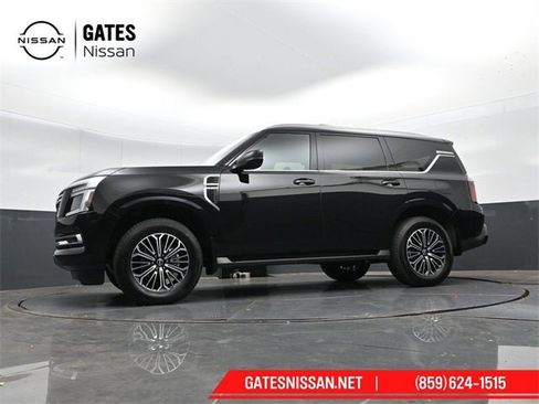 New 2026 Nissan Armada Platinum image 48
