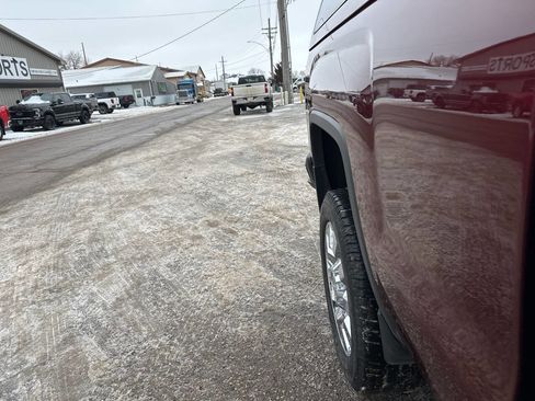 Used 2017 GMC Sierra 2500 Denali w/ Duramax Plus Package image 26