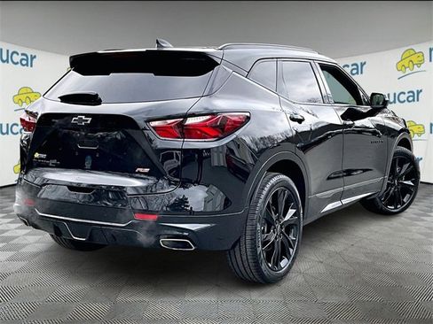 Used 2022 Chevrolet Blazer RS w/ Enhanced Convenience Package image 13