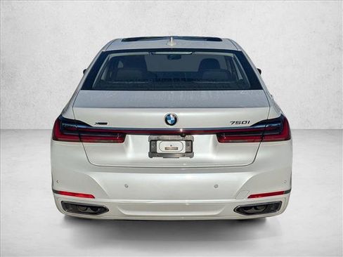 Used 2020 BMW 750i xDrive 750i xDrive w/ Executive Package image 7