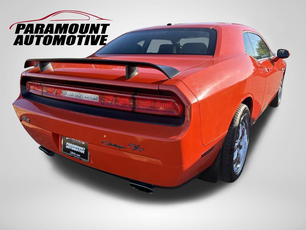 Used 2009 Dodge Challenger R/T RWD image 7