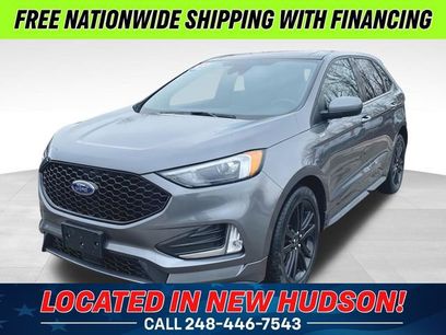 Used 2022 Ford Edge ST-Line