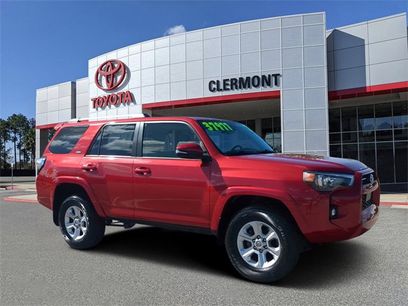 Certified 2023 Toyota 4Runner SR5 Premium