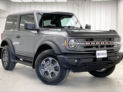 Used 2024 Ford Bronco Big Bend