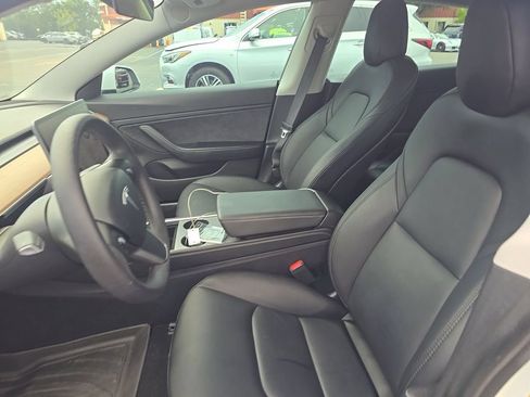 Used 2021 Tesla Model 3 Long Range AWD/4WD image 13
