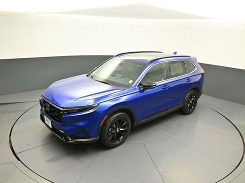 Certified 2024 Honda CR-V Sport-L image 34