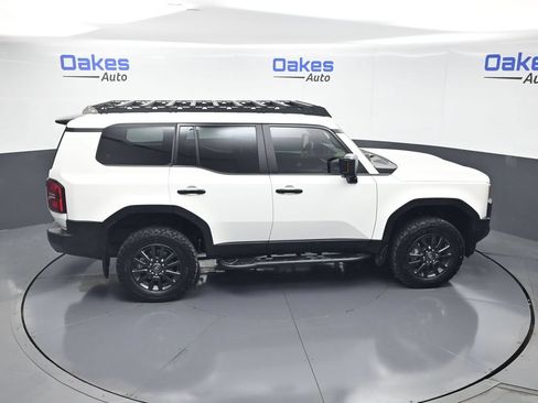 Used 2025 Toyota Land Cruiser 1958 AWD/4WD image 53