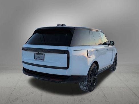 New 2026 Land Rover Range Rover SE image 6