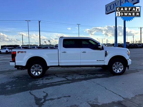 Used 2020 Ford F250 Platinum image 6