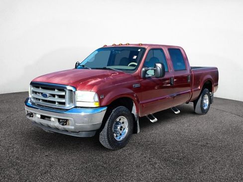 Used 2002 Ford F250 Lariat AWD/4WD image 2