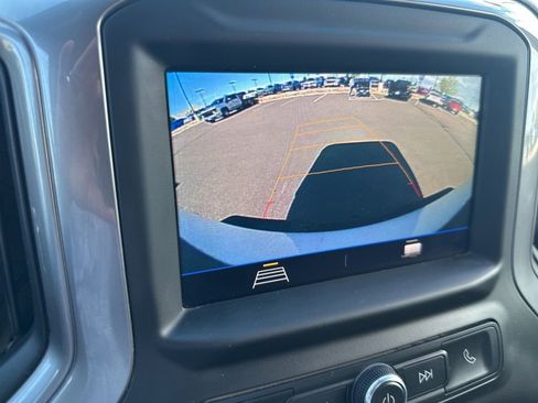Used 2020 Chevrolet Silverado 2500 Custom w/ Custom Convenience Package AWD/4WD image 13