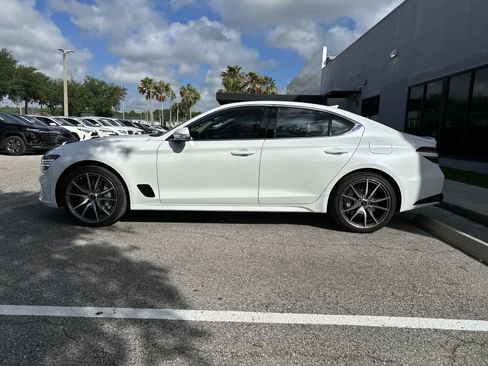Used 2026 Genesis G70 2.5T AWD/4WD image 5