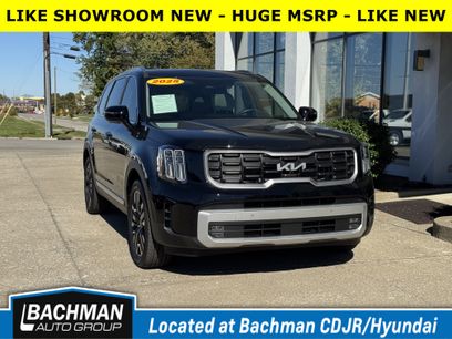 Used 2025 Kia Telluride SX Prestige