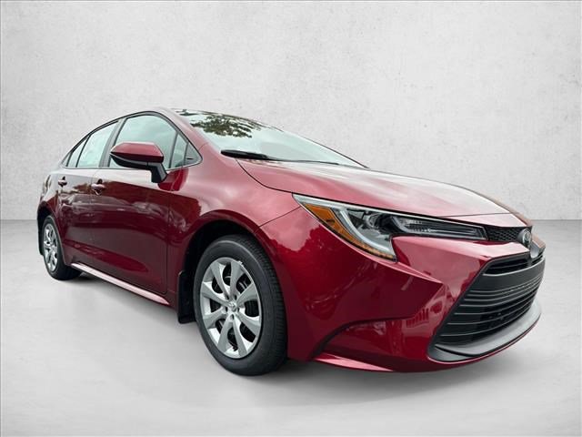 New 2027 Toyota Corolla LE FWD image 1