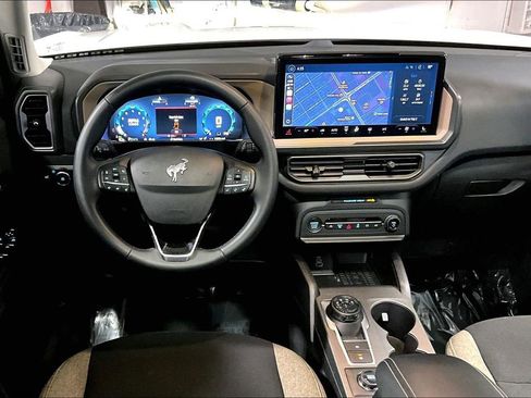 Certified 2025 Ford Bronco Sport Big Bend w/ Convenience Package image 5