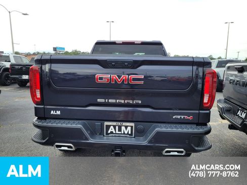 Used 2024 GMC Sierra 1500 AT4 image 10