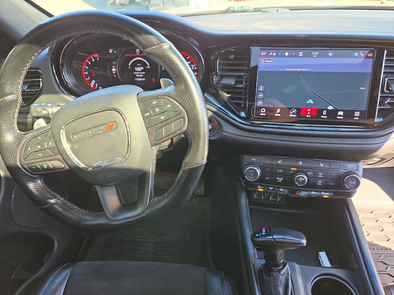 Used 2021 Dodge Durango GT AWD/4WD image 41
